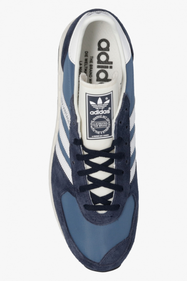 Adidas yung vintage fashion blue